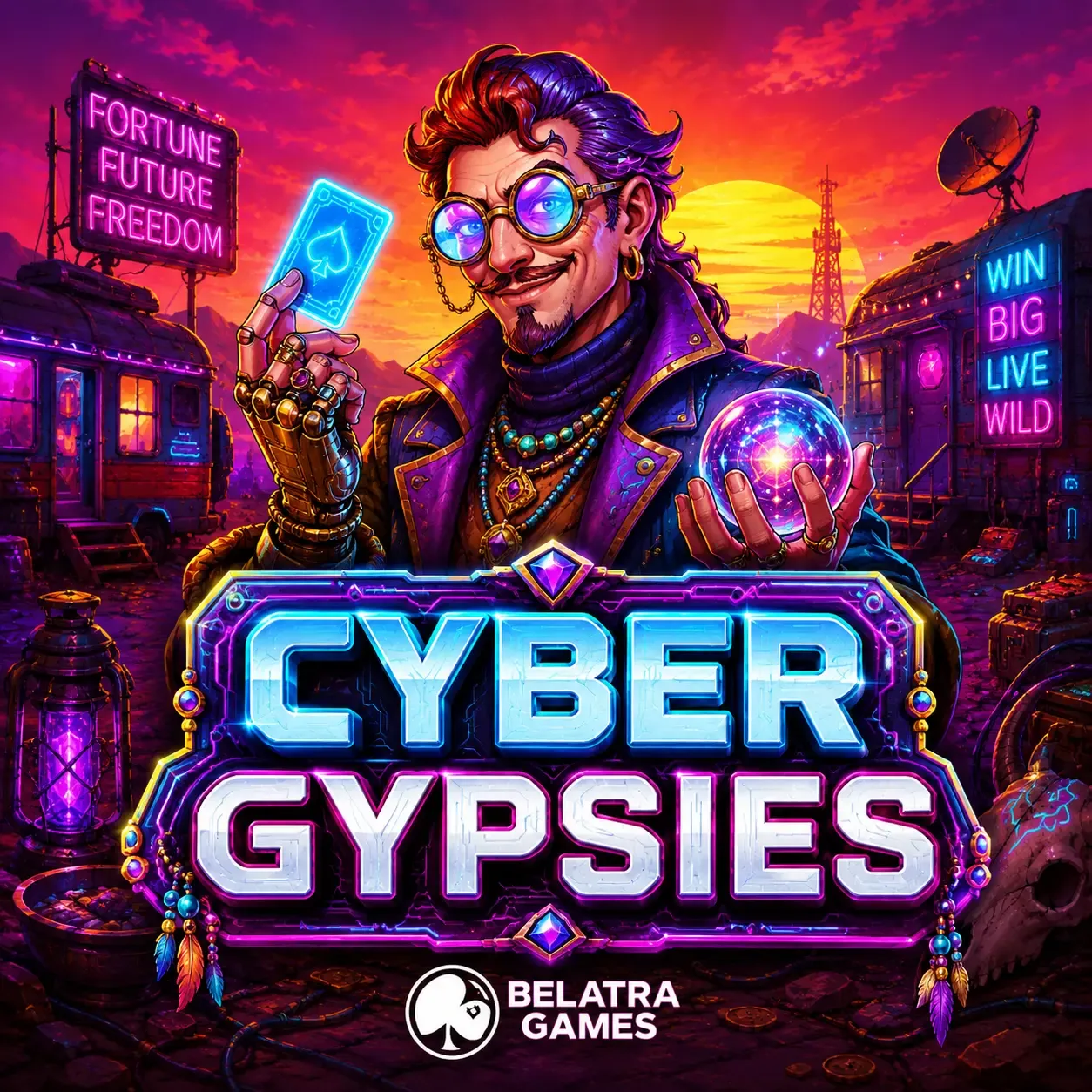 Cyber Gypsies